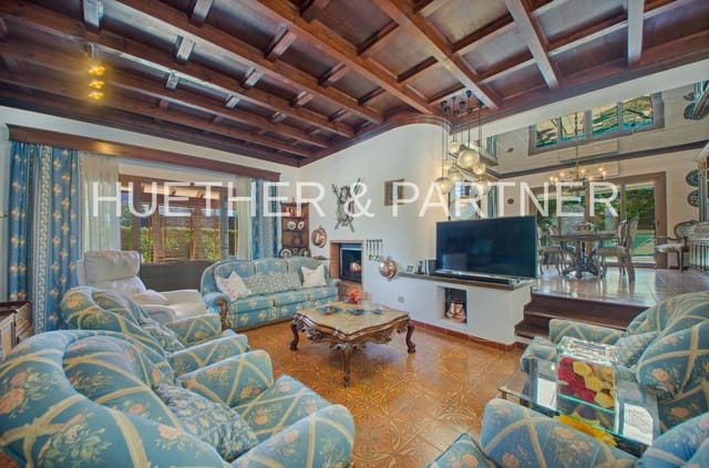 5 slaapkamer Villa te koop in Sa Coma, Sant Llorenç des Cardassar - € 1.100.000 (Ref: 7483366)