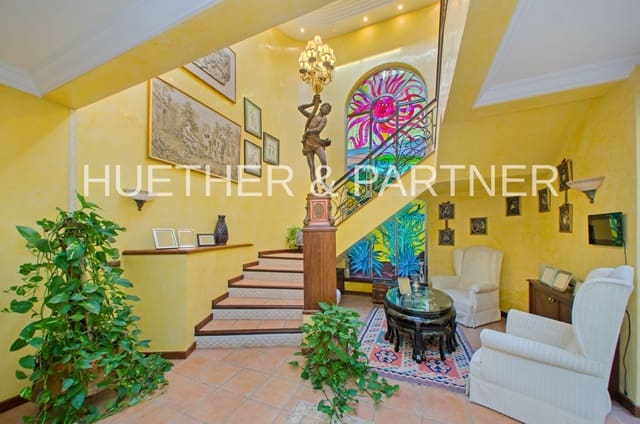 5 slaapkamer Villa te koop in Sa Coma, Sant Llorenç des Cardassar - € 1.100.000 (Ref: 7483366)