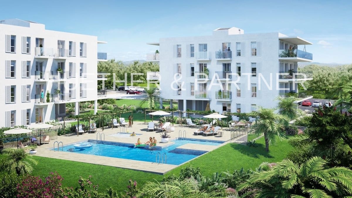 2 soverom Leilighet til salgs i Cala d'Or - € 355 000 (Ref: 7725129)