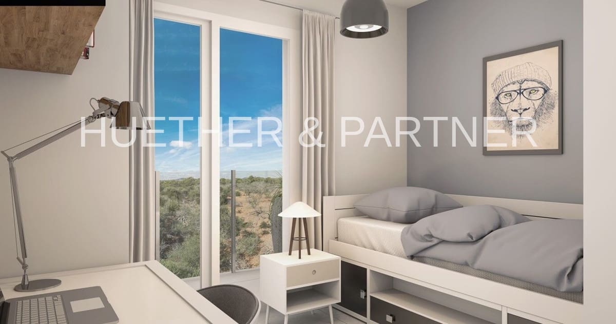 2 soverom Leilighet til salgs i Cala d'Or - € 355 000 (Ref: 7725129)