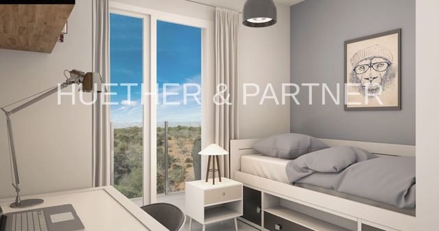 2 chambre Appartement à vendre à Cala d'Or, Santanyí - 355 000 € (Ref: 7725129)