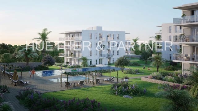 2 chambre Appartement à vendre à Cala d'Or, Santanyí - 355 000 € (Ref: 7725130)