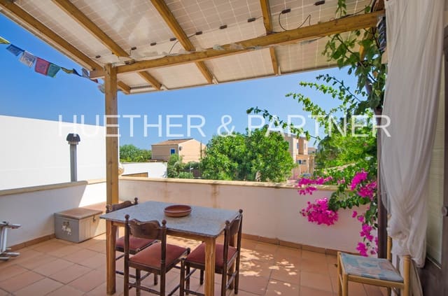 3 quarto Casa em Banda para venda em Portocolom, Felanitx - 550 000 € (Ref: 7731979)