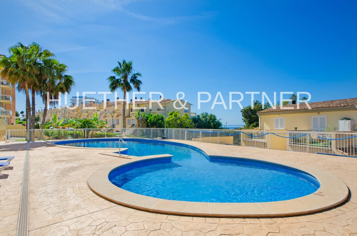 2 soveværelse Lejlighed til salg i Calas de Mallorca - € 290.000 (Ref: 7740024)