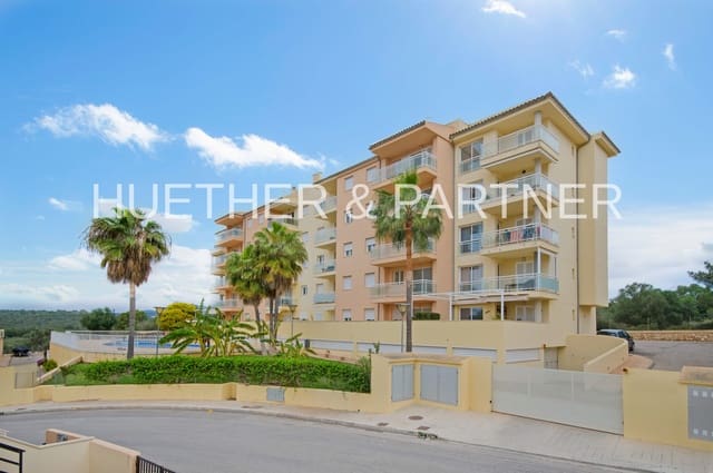 2 soveværelse Lejlighed til salg i Calas de Mallorca, Manacor - € 290.000 (Ref: 7740024)