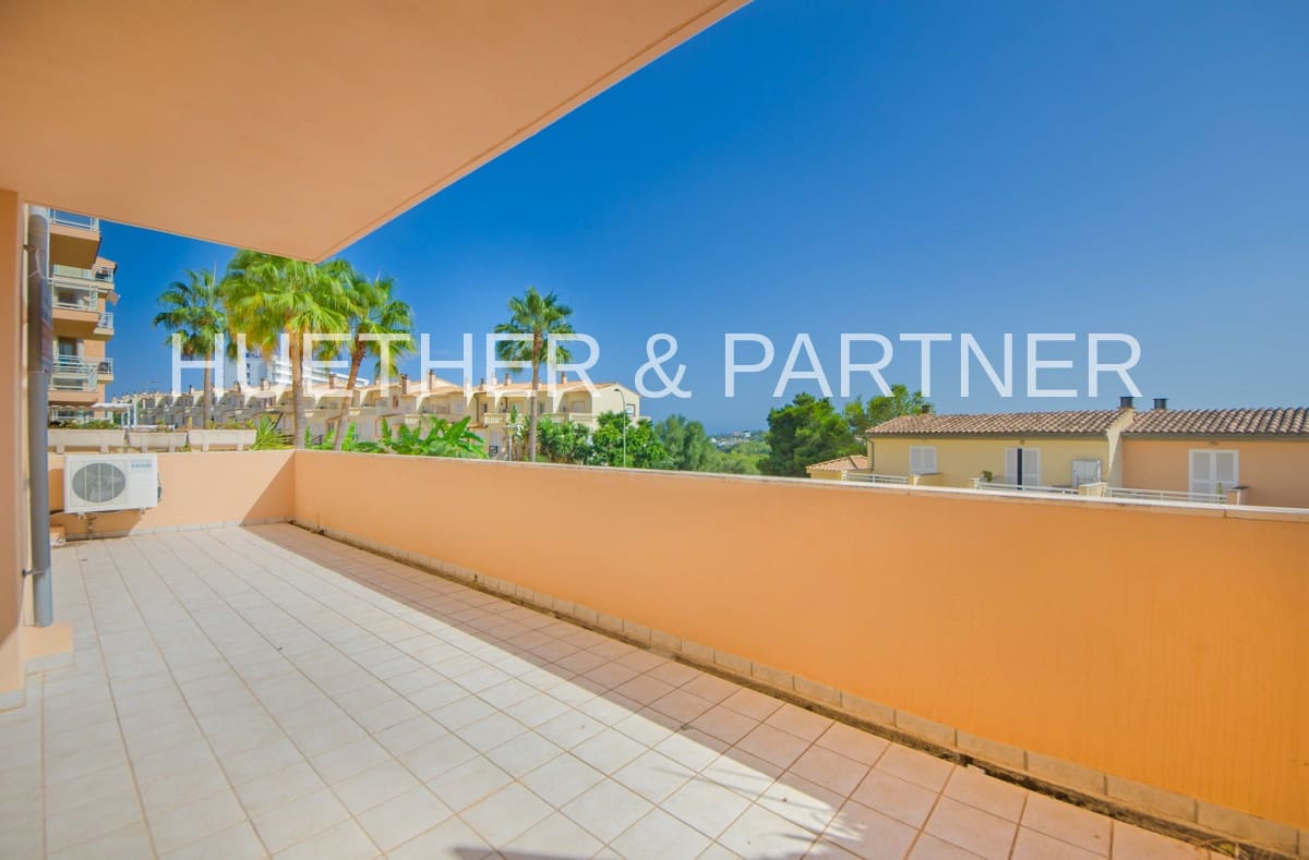 2 soveværelse Lejlighed til salg i Calas de Mallorca - € 290.000 (Ref: 7740024)