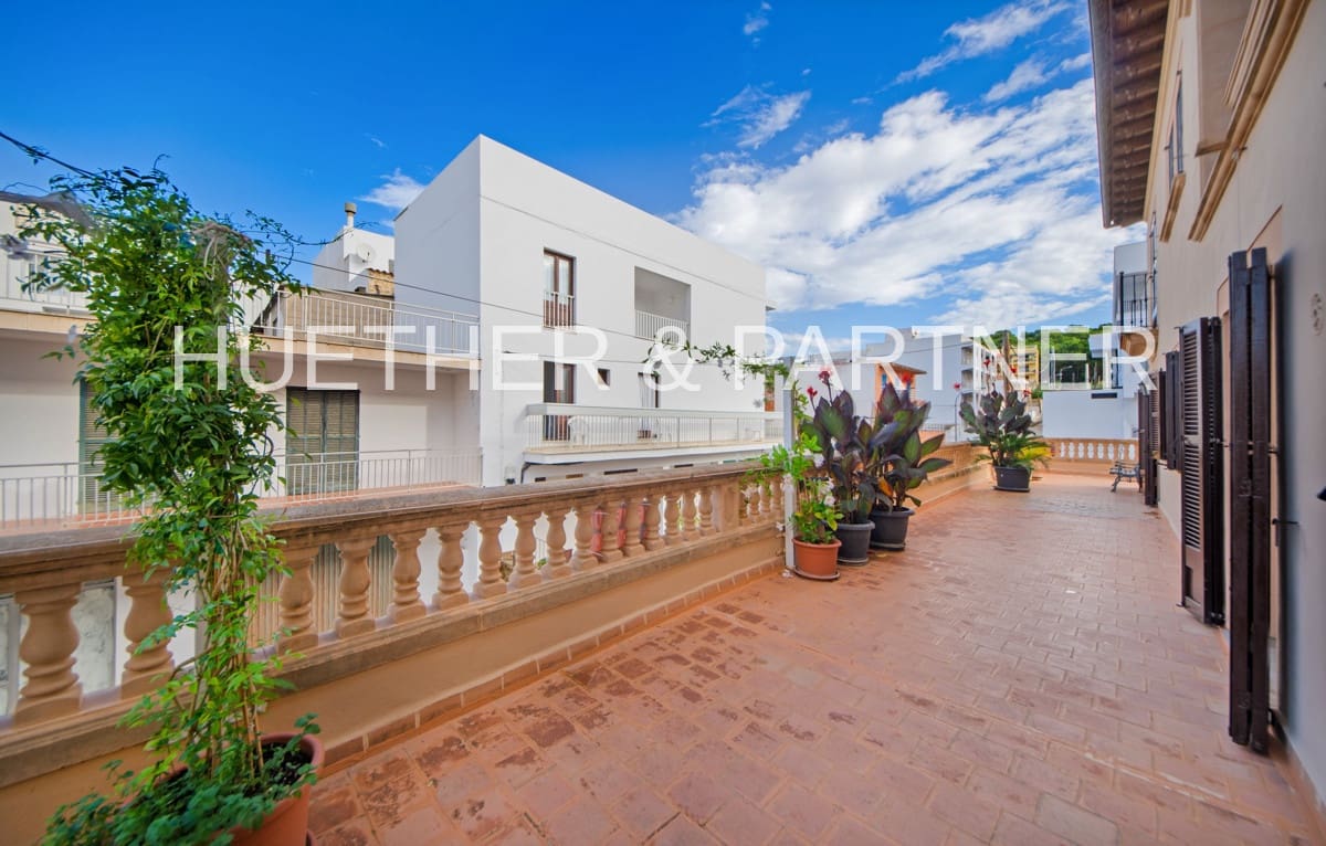 5 Zimmer Haus zu verkaufen in Cala Ratjada - 1.500.000 € (Ref: 7867035)