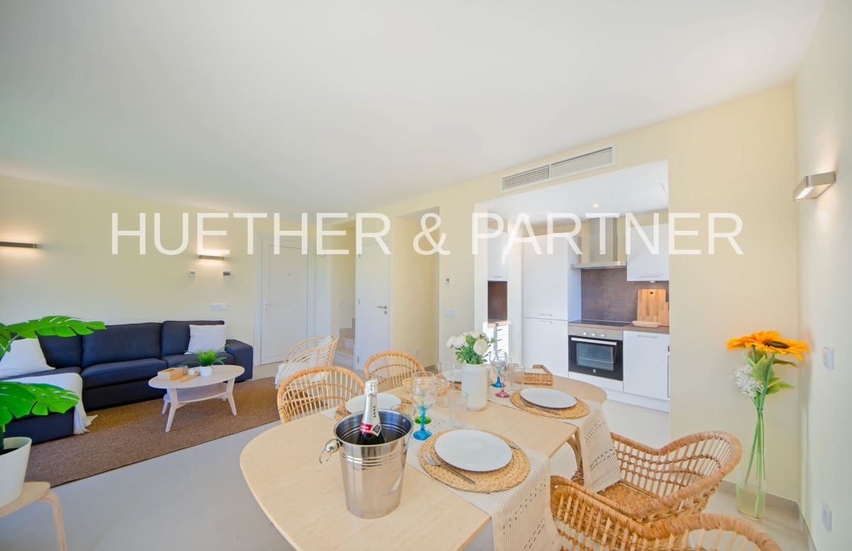 2 bedroom Townhouse for sale in Sa Rapita / La Rapita - € 695,000 (Ref: 7945631)