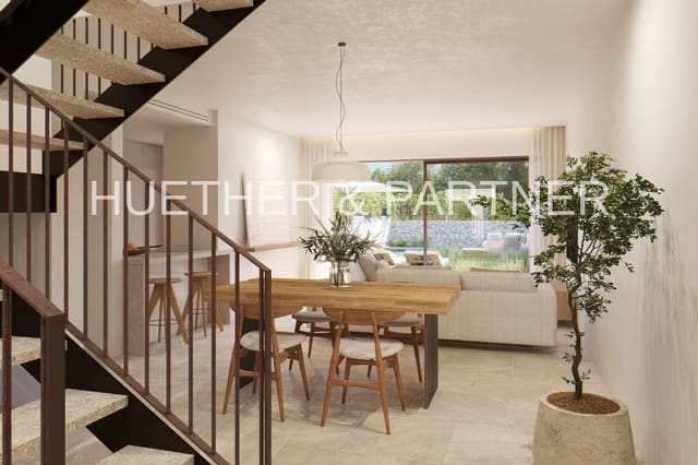 4 makuuhuone Omakotitalo myytävänä paikassa Son Carrio, Sant Llorenç des Cardassar - 768 075 € (Ref: 7995701)