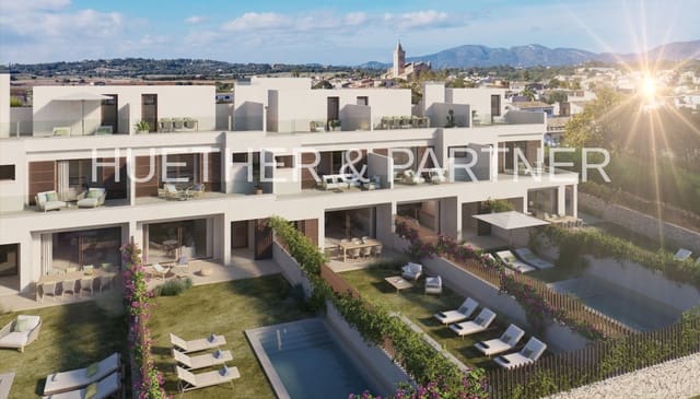 4 makuuhuone Omakotitalo myytävänä paikassa Son Carrio, Sant Llorenç des Cardassar - 768 075 € (Ref: 7995701)