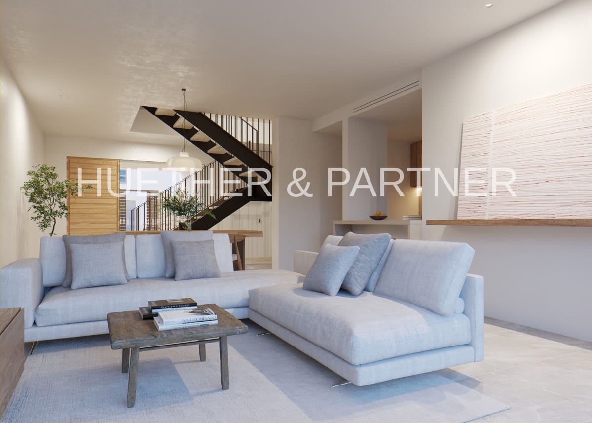 4 makuuhuone Omakotitalo myytävänä paikassa Son Carrio - 768 075 € (Ref: 7995701)