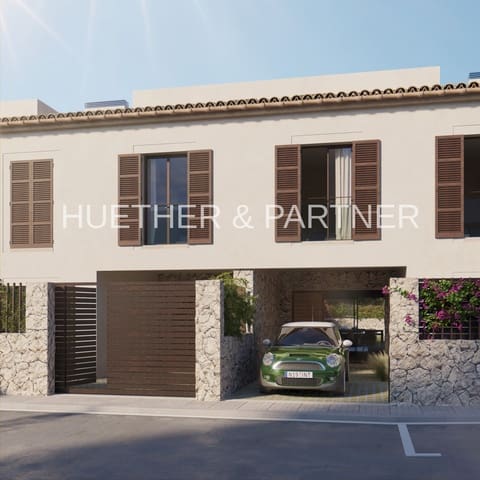 4 makuuhuone Omakotitalo myytävänä paikassa Son Carrio, Sant Llorenç des Cardassar - 768 075 € (Ref: 7995701)