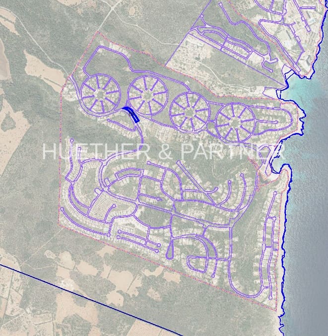 Ubebygd land til salgs i Sant Llorenc des Cardassar - € 320 000 (Ref: 8069382)