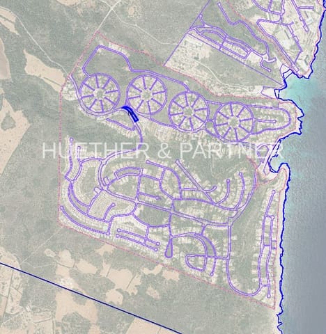 Ubebygd land til salgs i Sant Llorenç des Cardassar - € 320 000 (Ref: 8069382)