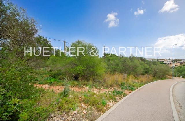 Ubebygd land til salgs i Sant Llorenç des Cardassar - € 320 000 (Ref: 8069382)