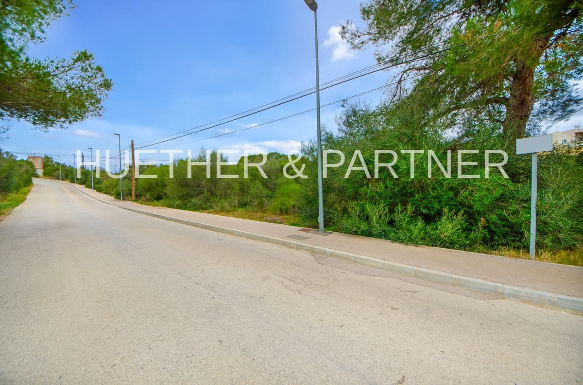 Ubebygd land til salgs i Sant Llorenc des Cardassar - € 320 000 (Ref: 8069382)