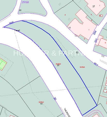 Ubebygd land til salgs i Sant Llorenç des Cardassar - € 320 000 (Ref: 8069382)