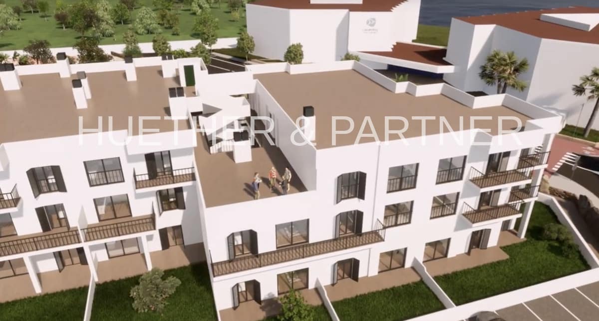 2 bedroom Flat for sale in Cala Bona, Son Servera € 199,863 (Ref