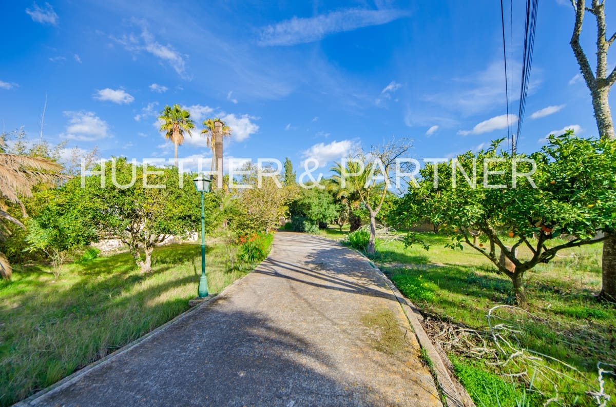 5 bedroom Townhouse for sale in Portocristo / Port de Manacor - € 1,350,000 (Ref: 8141359)