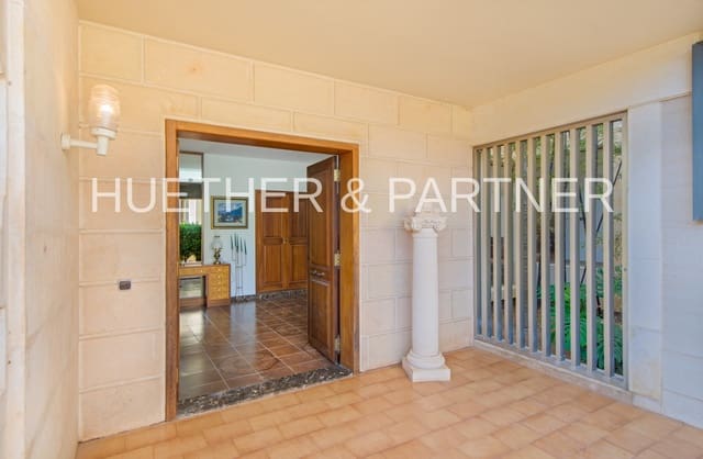 5 sypialnia Dom na sprzedaż w Portocristo / Port de Manacor, Manacor - 1 350 000 € (Ref: 8141359)