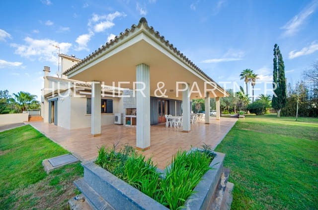 5 sypialnia Dom na sprzedaż w Portocristo / Port de Manacor, Manacor - 1 350 000 € (Ref: 8141359)