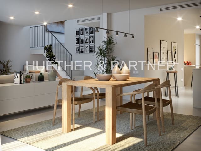 3 soverom Rekkehus til salgs i Esporles - € 785 000 (Ref: 8141360)