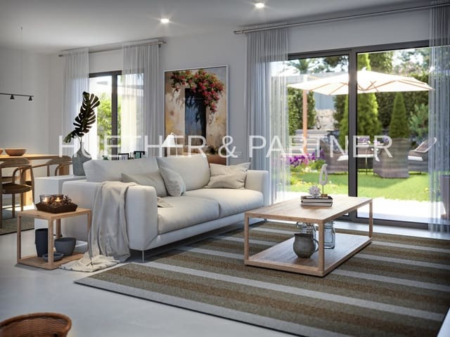 Adosado de 3 habitaciones en Esporles en venta - 755.000 € (Ref: 8141363)