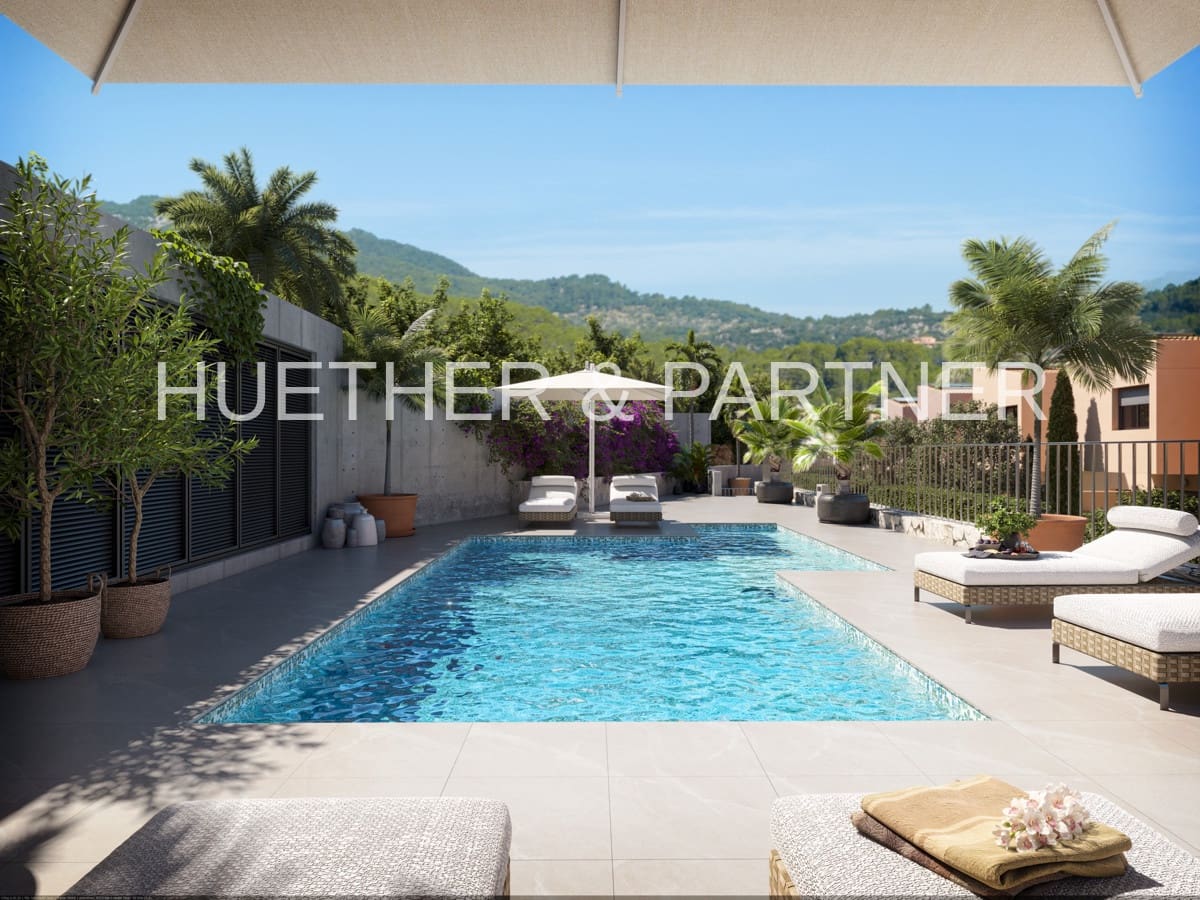 3 bedroom Terraced Villa for sale in Esporles - € 755,000 (Ref: 8141363)