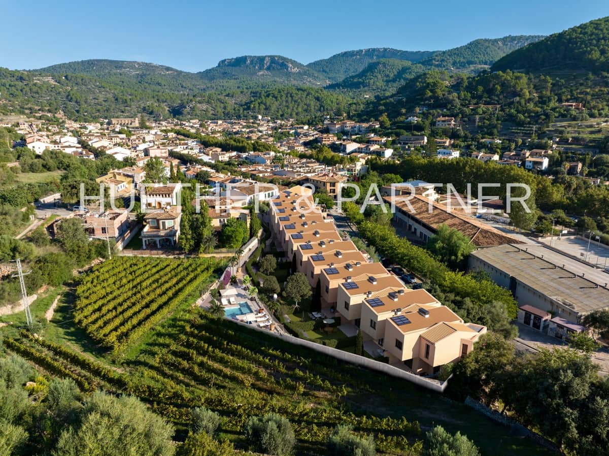 3 Zimmer Reihenhaus zu verkaufen in Esporles - 755.000 € (Ref: 8141364)