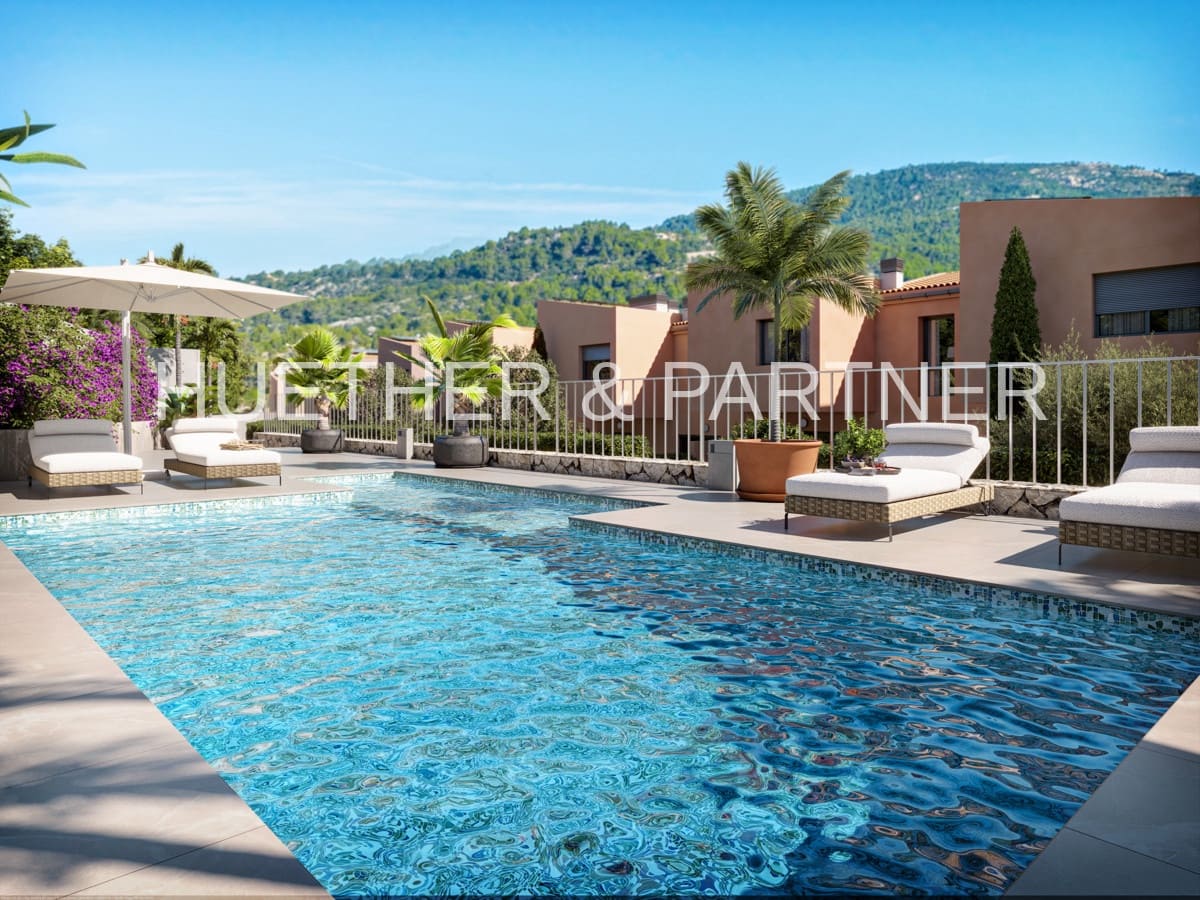 3 Zimmer Reihenhaus zu verkaufen in Esporles - 755.000 € (Ref: 8141364)