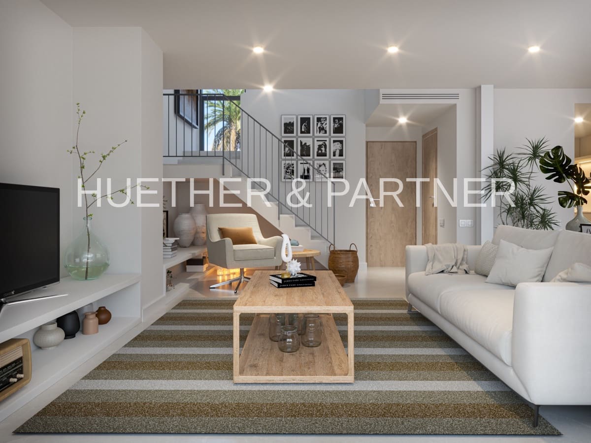 3 Zimmer Reihenhaus zu verkaufen in Esporles - 755.000 € (Ref: 8141364)