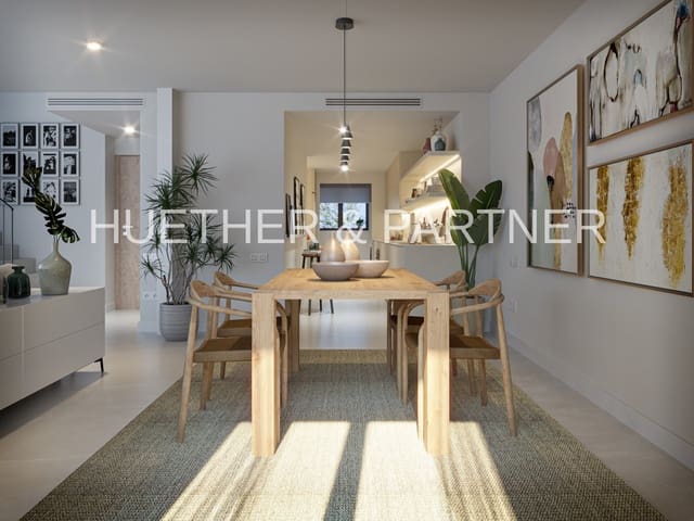 3 soverom Rekkehus til salgs i Esporles - € 825 000 (Ref: 8141366)