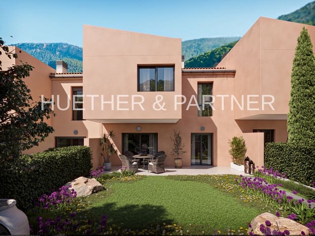 Adosado de 3 habitaciones en Esporles en venta - 865.000 € (Ref: 8141372)