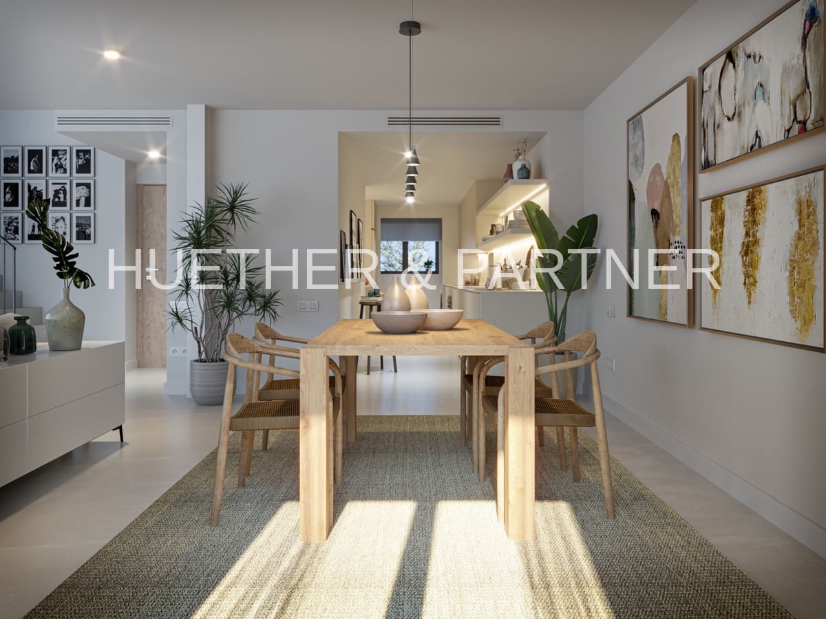 3 sovrum Radhus till salu i Esporles - 825 000 € (Ref: 8141373)