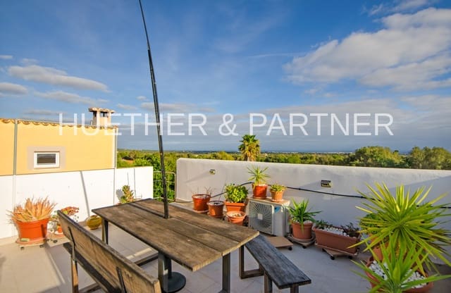 4 chambre Maison de Ville à vendre à Alqueria Blanca, Santanyí - 1 600 000 € (Ref: 8152941)