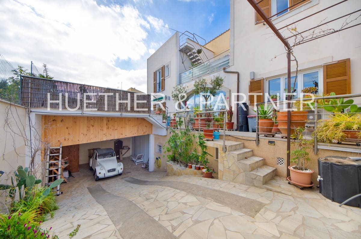 4 chambre Maison de Ville à vendre à Alqueria Blanca - 1 600 000 € (Ref: 8152941)