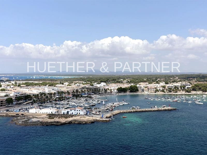 2 Zimmer Wohnung zu verkaufen in Colonia de Sant Jordi - 560.000 € (Ref: 8191556)