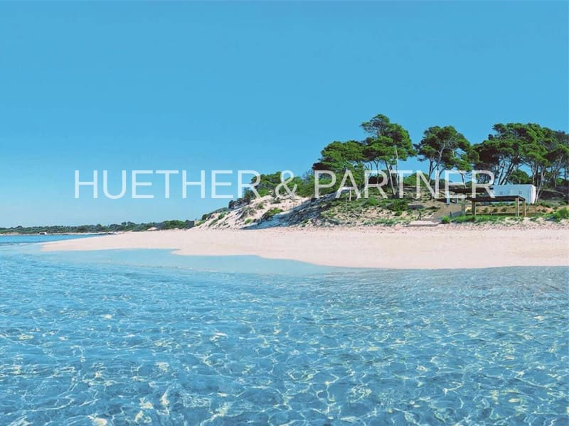 2 soveværelse Lejlighed til salg i Colonia de Sant Jordi med swimmingpool garage - € 615.000 (Ref: 8252508)