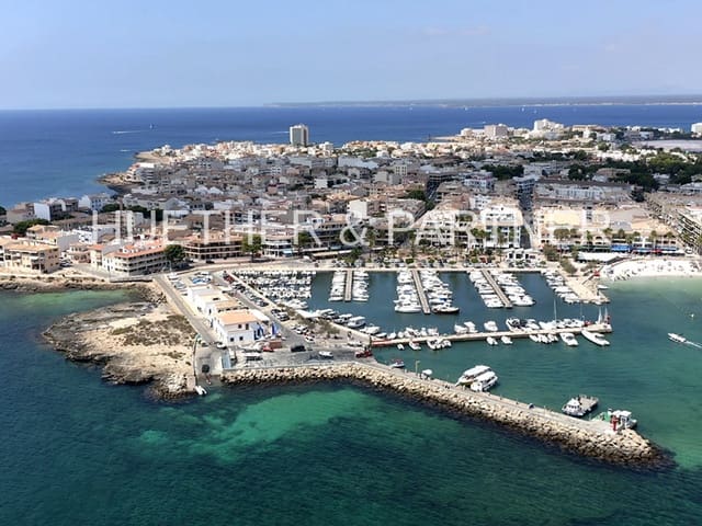 2 soveværelse Lejlighed til salg i Colonia de Sant Jordi, Ses Salines med swimmingpool garage - € 615.000 (Ref: 8252508)