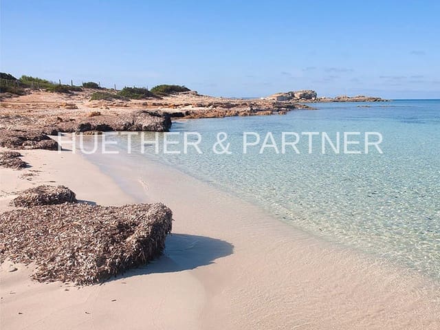 2 soveværelse Lejlighed til salg i Colonia de Sant Jordi, Ses Salines med swimmingpool garage - € 615.000 (Ref: 8252508)