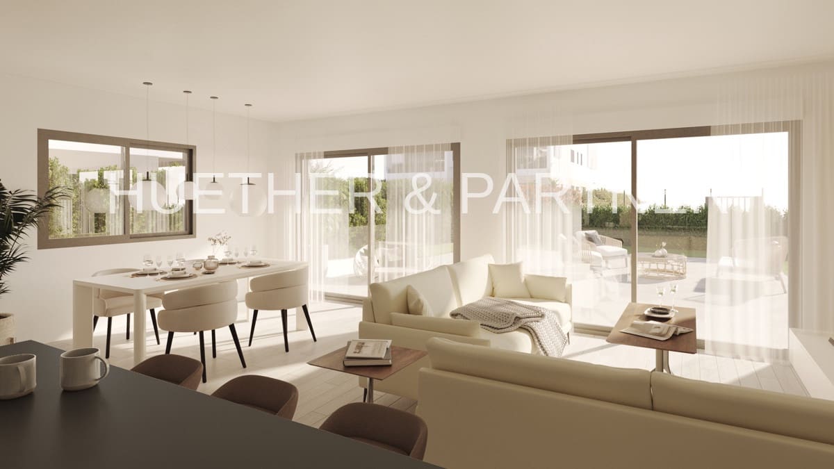 2 soveværelse Lejlighed til salg i Colonia de Sant Jordi med swimmingpool garage - € 615.000 (Ref: 8252508)