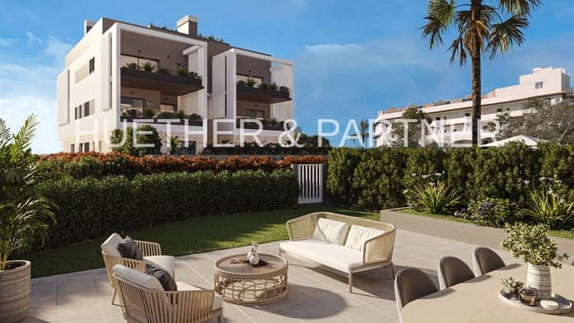 2 soveværelse Lejlighed til salg i Colonia de Sant Jordi, Ses Salines med swimmingpool garage - € 615.000 (Ref: 8252508)
