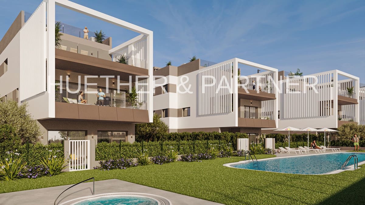 3 bedroom Flat for sale in Colonia de Sant Jordi - € 920,000 (Ref: 8263819)