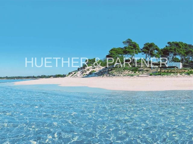 3 soveværelse Lejlighed til salg i Colonia de Sant Jordi, Ses Salines - € 825.000 (Ref: 8263823)