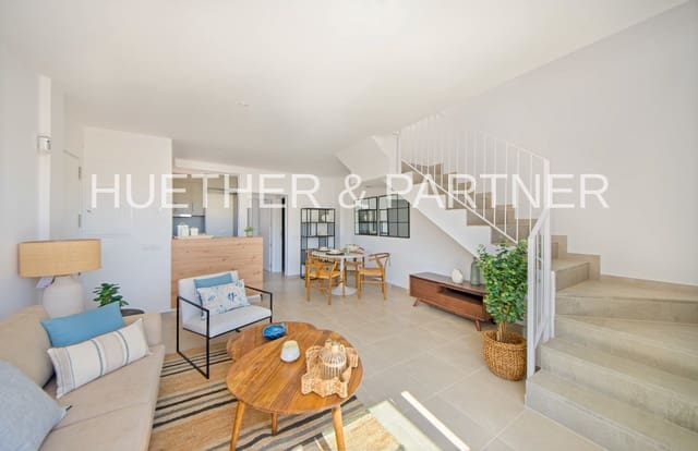 4 bedroom Villa for sale in Cala Romantica, Manacor - € 673,109 (Ref: 8269074)