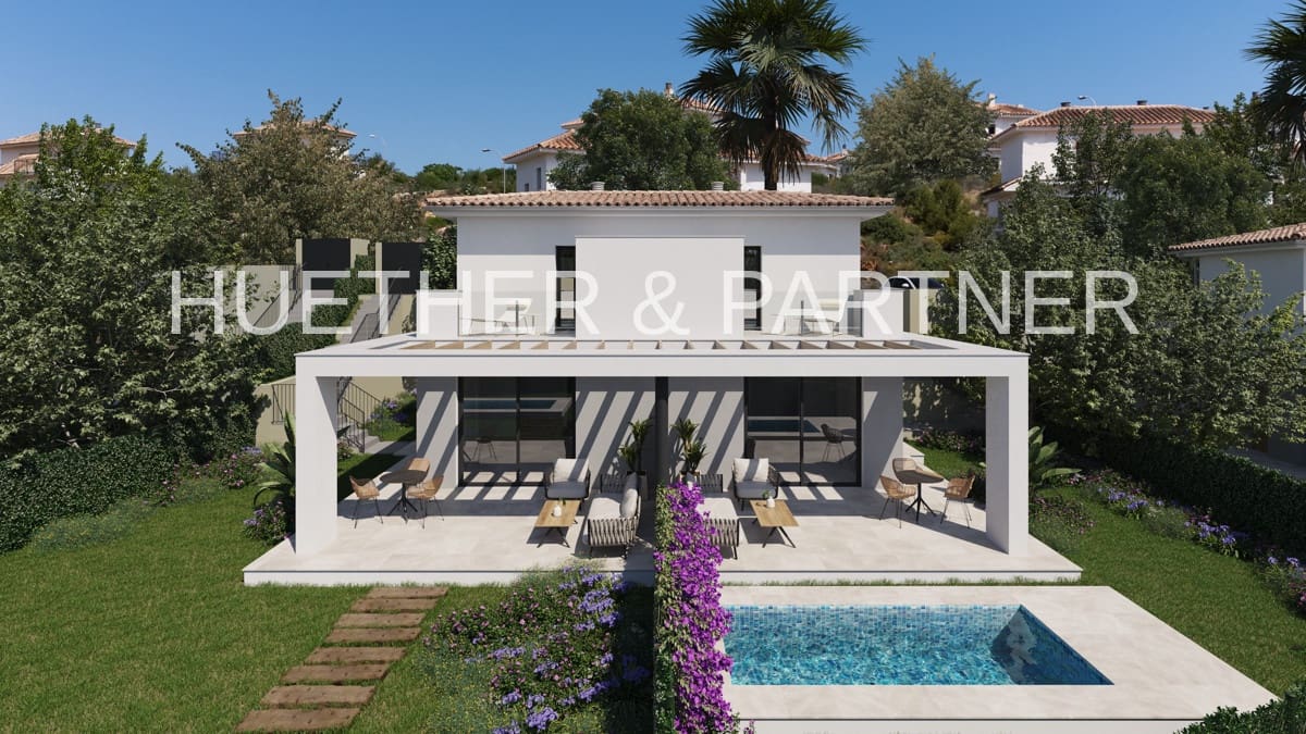 2 bedroom Townhouse for sale in Cala Romantica - € 374,300 (Ref: 8269076)