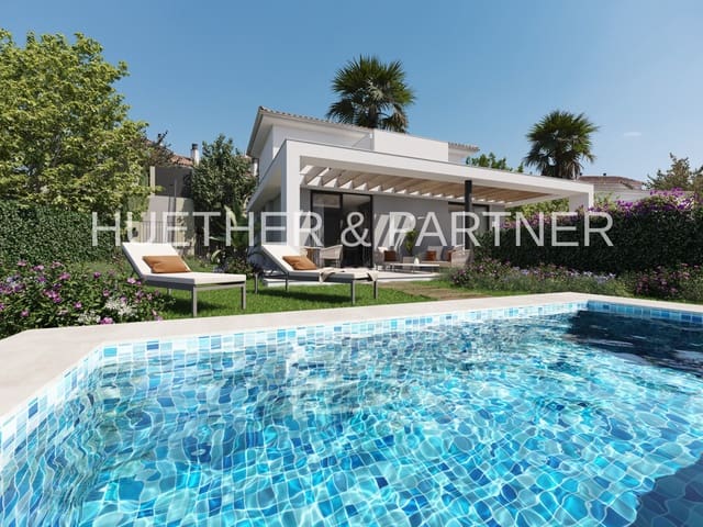 2 bedroom Townhouse for sale in Cala Romantica, Manacor - € 374,300 (Ref: 8269076)