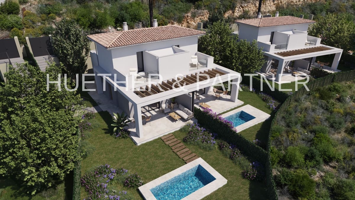 2 bedroom Townhouse for sale in Cala Romantica - € 374,300 (Ref: 8269076)