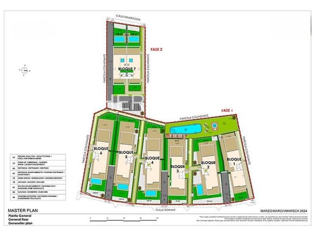 3 sovrum Lägenhet till salu i Colonia de Sant Jordi, Ses Salines - 1 235 000 € (Ref: 8306542)