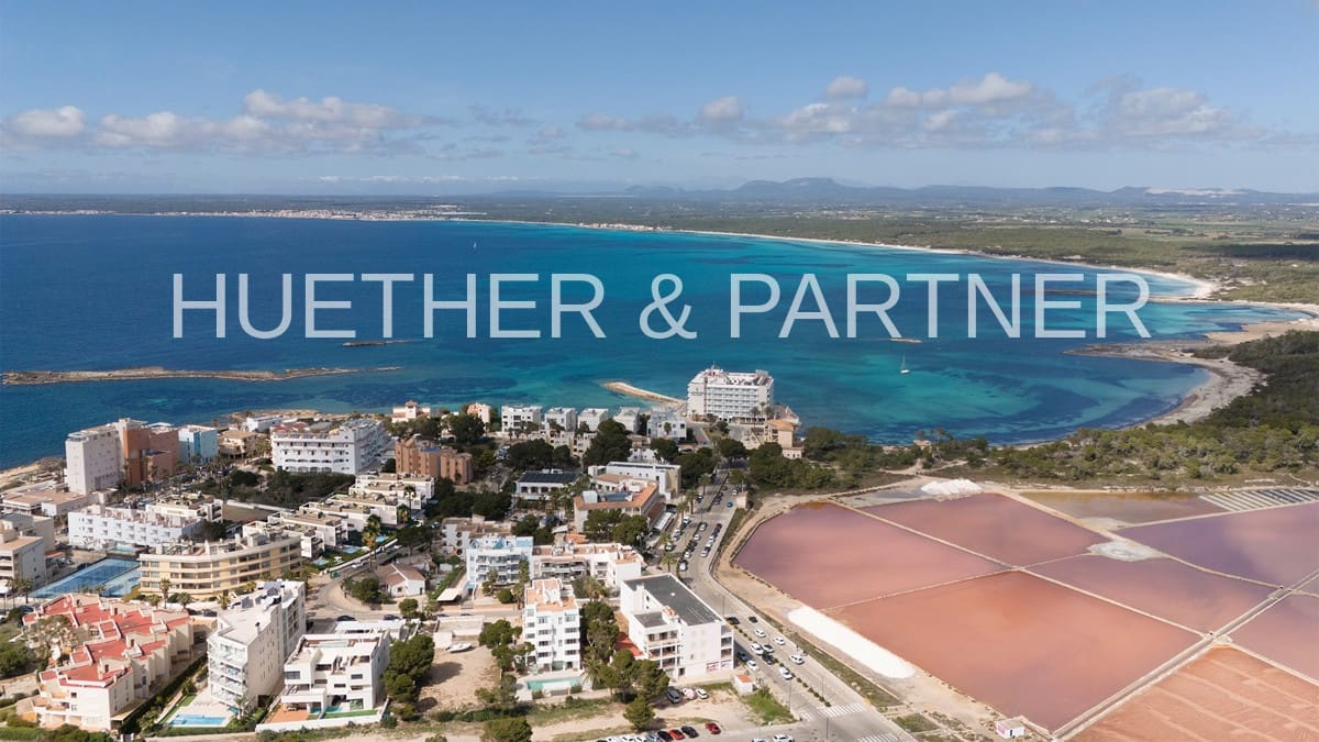 3 bedroom Flat for sale in Colonia de Sant Jordi - € 1,235,000 (Ref: 8306542)